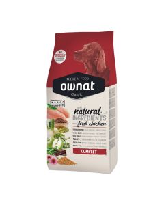 Ownat Classic Dog Complet 20kg