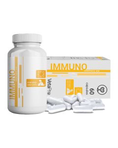 VetaPro Immuno 60 caps