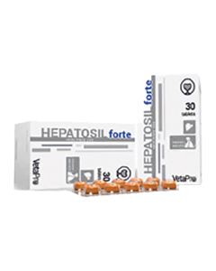 VetaPro Hepatosil Forte 30 tabs
