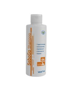 VetaPro SeboGo Shampoo 250ml