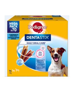 Pedigree Denastix Small 10x110gr (70τμχ)