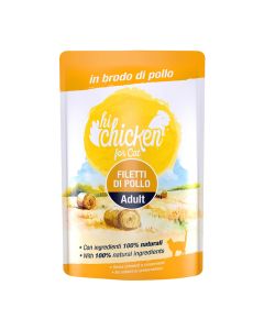Hi Cat Chicken 70gr