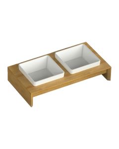 AFP Κεραμικό Μπολ Με Βάση 2x400ml
