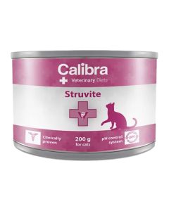 Calibra Vet Cat Can Struvite 200gr