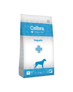 Calibra Vet Dog Hepatic 2kg