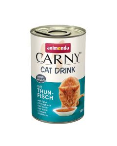Animonda Carny Cat Drink με Τόνο 140ml