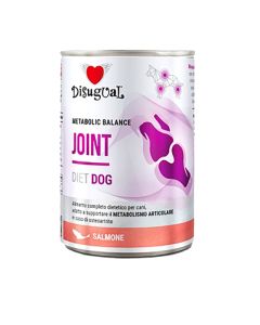 Disugual Metabolic Balance Dog Joint Σολομός 400gr