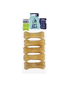 Snack n' Bark Φυσικό Συμπαγές Κόκαλο 8εκ. (10τμχ)