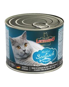 Leonardo Κονσέρβα Ocean Fish 200gr