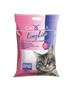 Cat & Rina Longlife Άμμος Σιλικόνης 16L