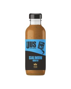 Nature's Food MultiVitamin Jus Ζωμός Σολομός 250ml