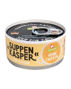 GranataPet Cat Soup Chicken 70gr