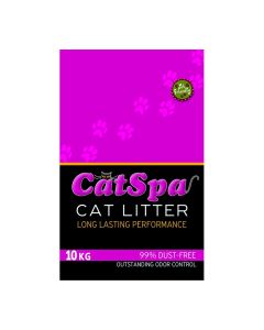 CatSpa Cat Litter Μπετονίτης με Ζεόλιθο 10kg