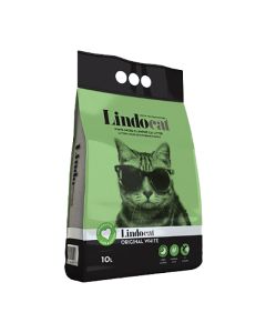 Lindocat Clumping Άμμος Μπετονίτη Original 10Lt