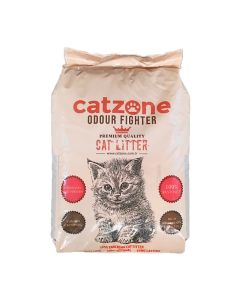 Catzone Clumping Odour Fighter Άμμος Υγιεινής 20kg