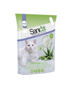 Sanicat Diamonds Aloe Vera Κρυσταλλική Άμμος 15L