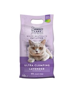 Perfect Care Άμμος Μπετονίτη Lavender 10L