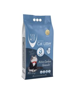 Van Cat Active Carbon Odour Lock 8.5kg