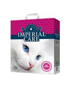 Imperial Care Baby Powder Aroma Clumping 10L
