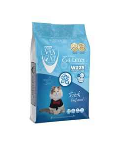 Van Cat Ψιλή Άμμος Fresh 10kg (Ψιλή άμμος)