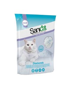 Sanicat Diamonds Κρυσταλλική Άμμος 7.5L