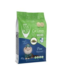 Van Cat Ψιλή Άμμος Pine 10kg