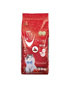 Ψιλή Άμμος Γάτας Van Cat Natural Clumping 15kg (Ψιλή άμμος)