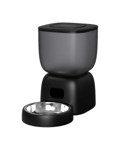 Pet Interest Αυτόματη Ταΐστρα Mini Black 3L
