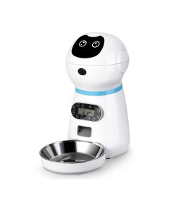 Pet Interest Αυτόματη Ταΐστρα Robot 3.5L