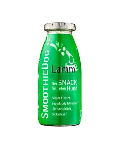 Smoothie Dog Lamm Αρνί 250ml
