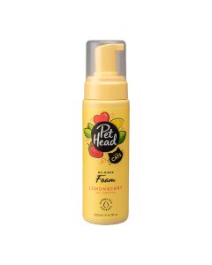 PetHead Felin' Good Foam 200ml Αφρός Καθαρισμού Χωρίς Ξέβγαλμα