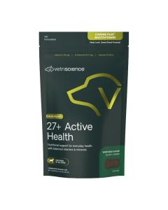 Vetriscience 27+ Active Health Dog 30τμχ
