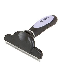 Pet Interest Shedding Tool Αυτοκαθαριζόμενη Χτένα 66mm