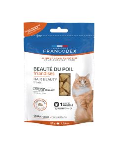 Francodex Συμπλήρωμα Διατροφής για το Τρίχωμα 65gr