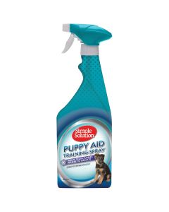 Simple Solution Puppy Aid Training Spray 500ml Ελκυστικό Σπρέι Εκπαίδευσης