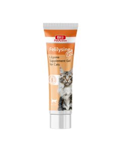 Bio Pet Active Felilisyne L-Lysine Gel for Cats 100ml