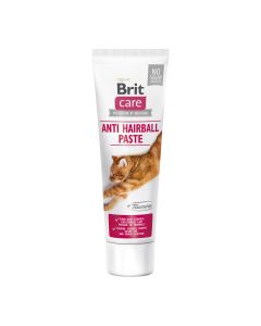Brit Care Cat Paste Anti Hairball 100gr