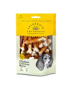 Celebrate Freshness Chicken Calcium Bone 100gr