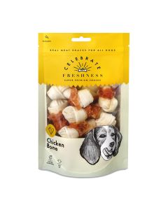 Celebrate Freshness Chicken Bone 100gr