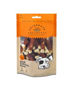 Celebrate Freshness Duck Calcium Bone 100gr