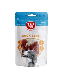 Taf Pets Fresh Treats Κόκκαλα Ασβεστίου με Πάπια 75gr