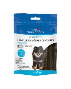 Francodex Dental Sticks Puppies & Small Dogs έως 5kg 224gr