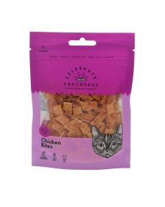 Celebrate Freshness Chicken Bites for Cats 50gr