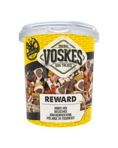 Voskes Σνακ Επιβράβευσης Bones Mix 500gr