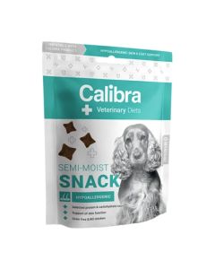 Calibra Vet Dog Semi-Moist Treats Hypoallergenic 120gr