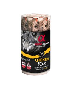 Alpha Spirit Κοτόπουλο 16 Sticks 160gr