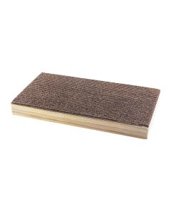 Pawise Ονυχοδρόμιο Διπλής Όψης 44x24cm