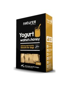 Naturea Biscuits Yogurt, Walnut & Honey 140gr