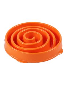 Pawise Slow Feeder Μπολ για Λαίμαργα Σκυλάκια Swirl S19εκ.