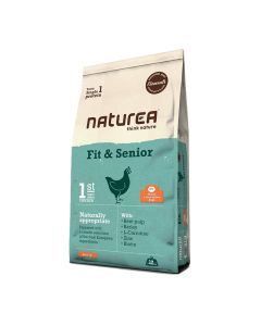 Naturea Elements Fit & Senior Chicken 12kg